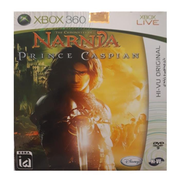 بازی  narnia prince caspian مخصوص xbox 360